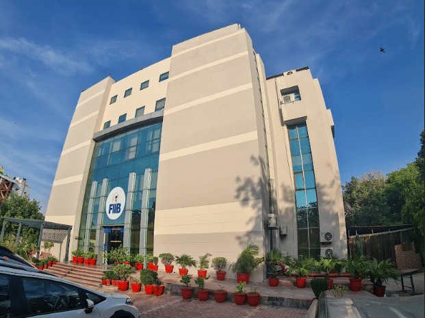 Fortune Institute of International Business New Delhi FIB Branding 2024 Infrastructure photo 1